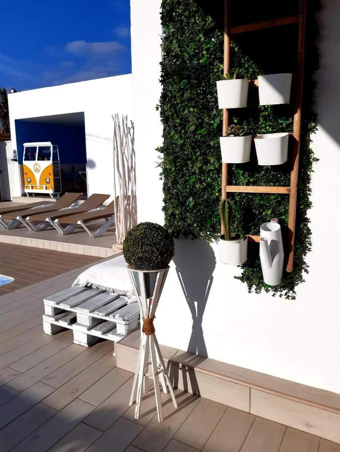 Villa Denube Fuerteventura Tuineje Exterior photo