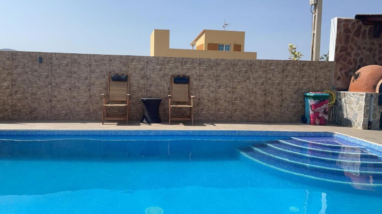 Villa Denube Fuerteventura Tuineje Exterior photo
