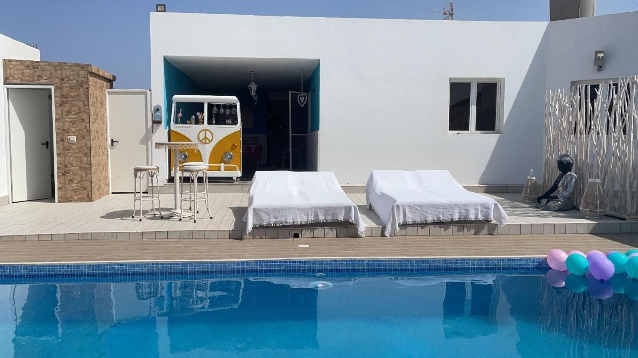 Villa Denube Fuerteventura Tuineje Exterior photo
